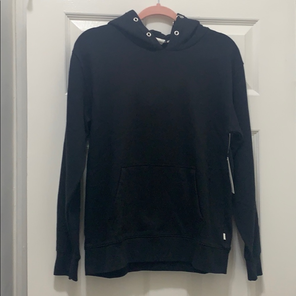 **NWT Sandy Liang x Vans Black Hoodie